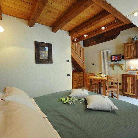 Gresil Residence Champoluc Zewnętrze zdjęcie