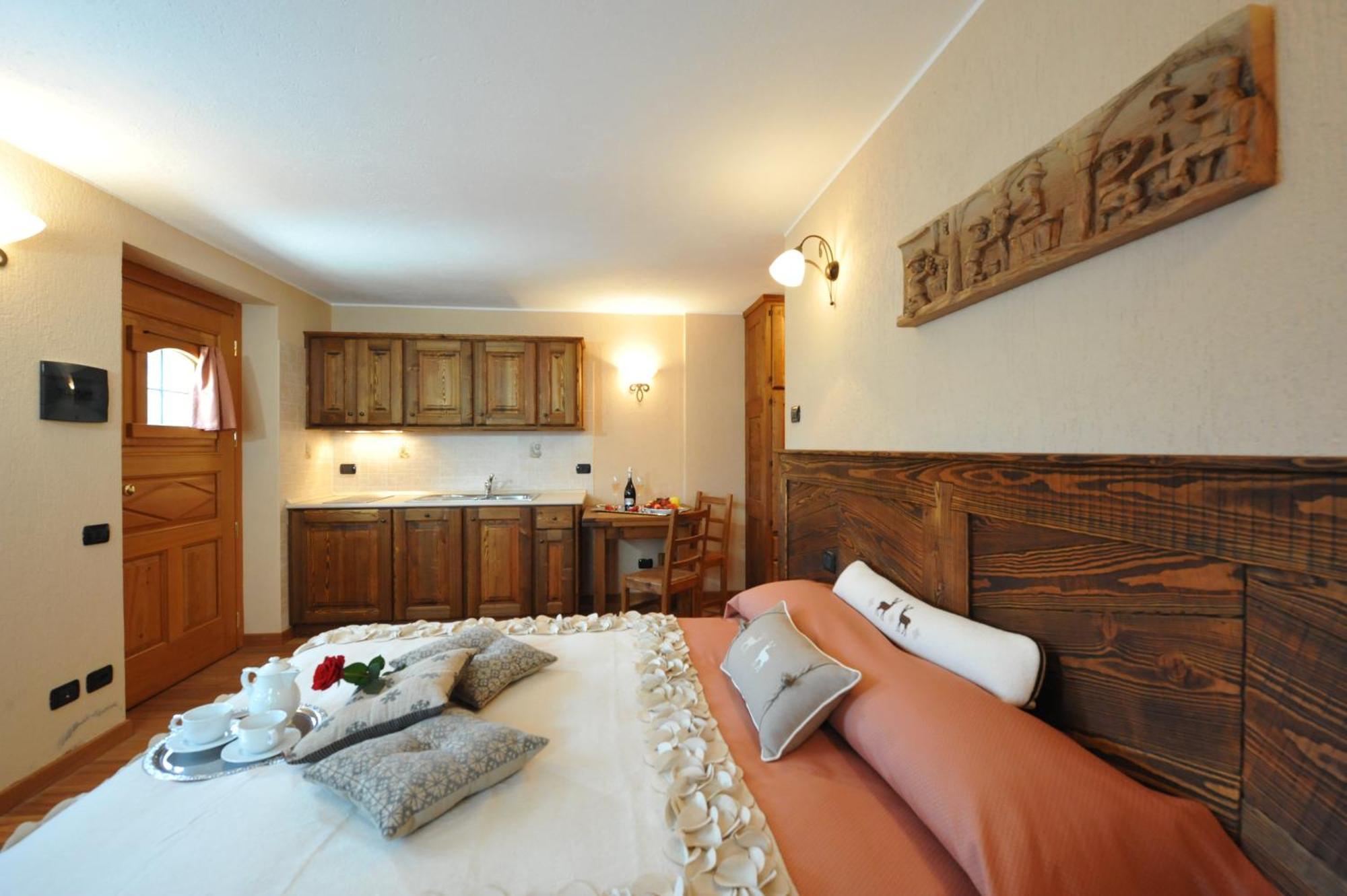 Gresil Residence Champoluc Zewnętrze zdjęcie