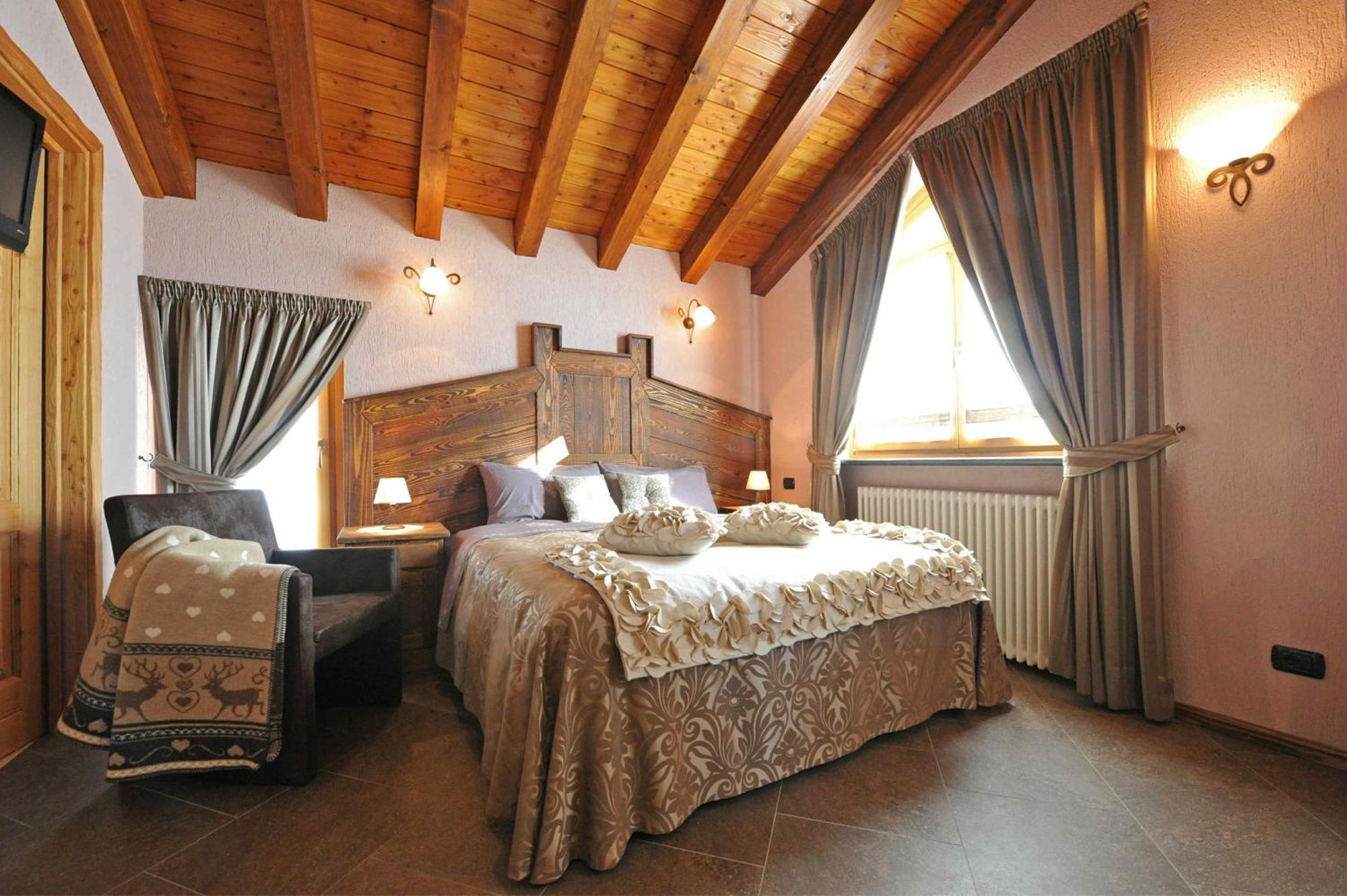 Gresil Residence Champoluc Zewnętrze zdjęcie