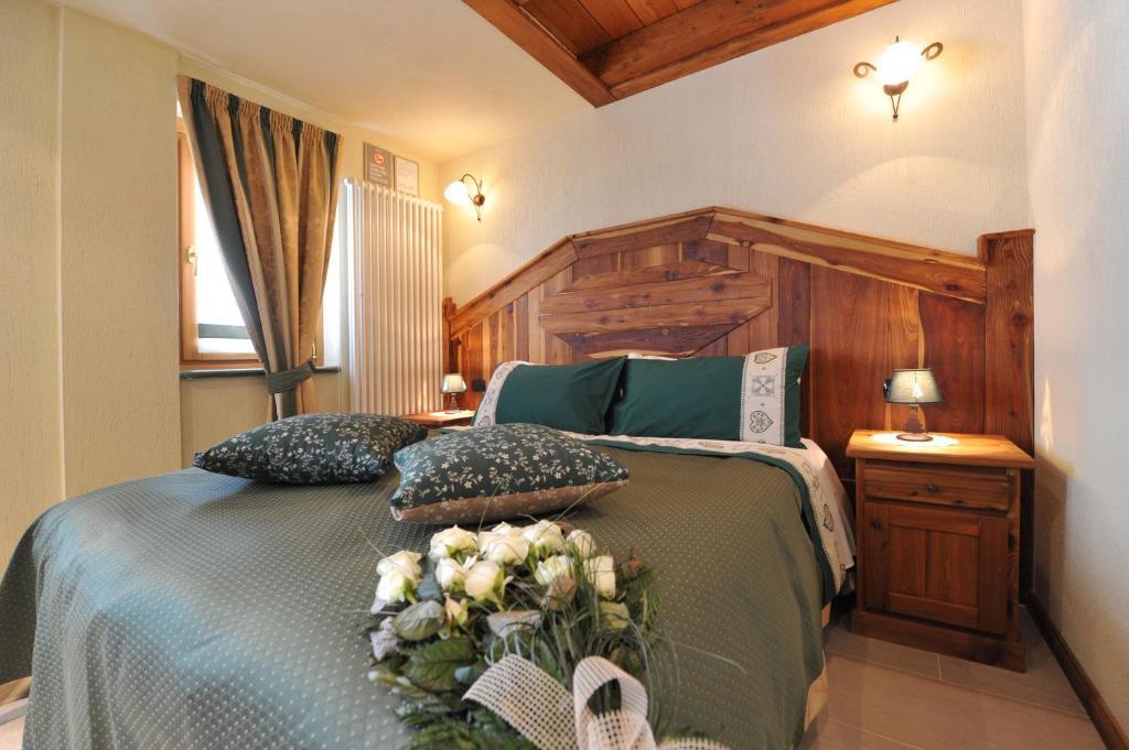 Gresil Residence Champoluc Pokój zdjęcie
