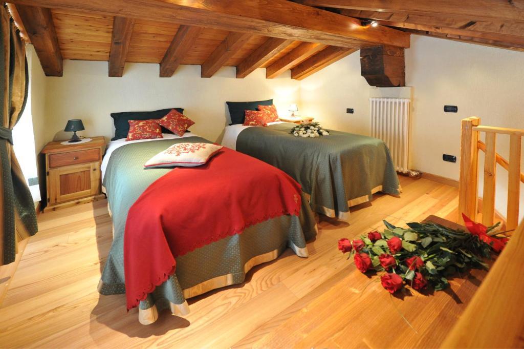 Gresil Residence Champoluc Pokój zdjęcie