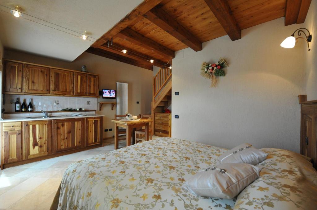 Gresil Residence Champoluc Pokój zdjęcie