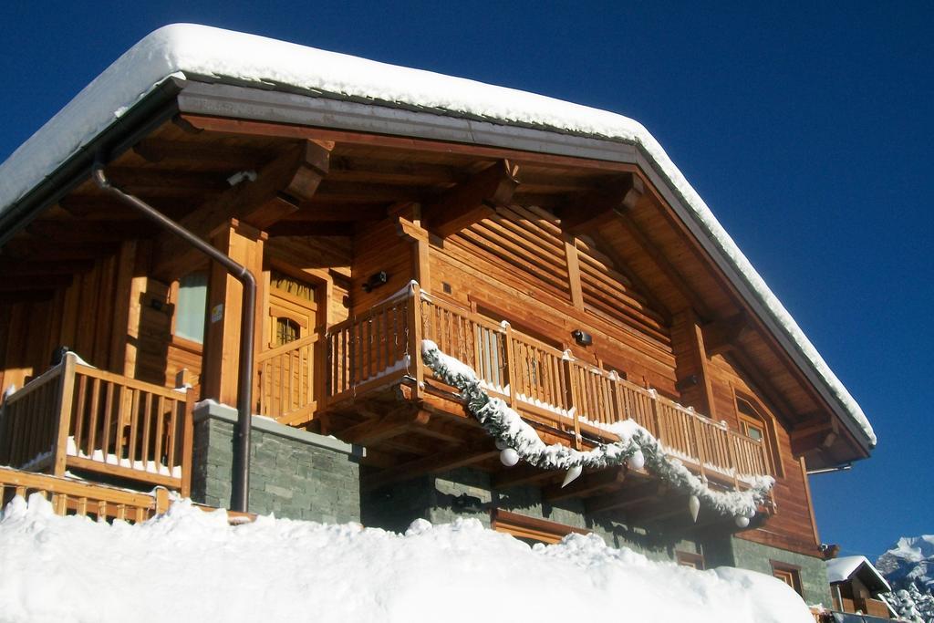 Gresil Residence Champoluc Zewnętrze zdjęcie